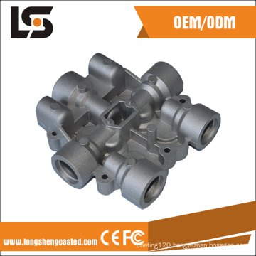 High Grade Aluminum Die Casting Auto Parts